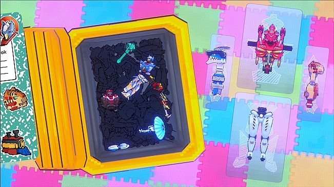 Mech Believe MEGA BRAWL!!