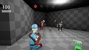 Dead Man's Deliverance