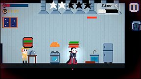 Vampire Receptionist