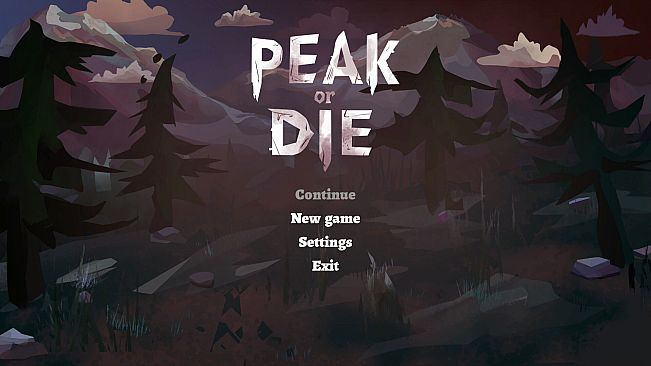 Peak or Die
