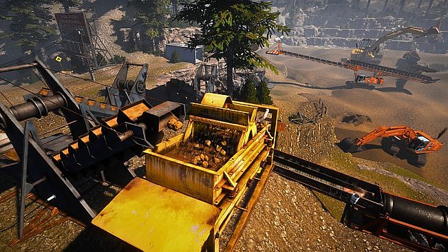 Gold Mining Simulator - Definitive Edition