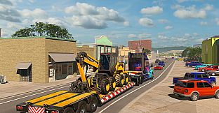 TRUCK SIMULATOR US DRIVER