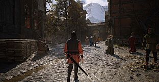 The Blood of Dawnwalker