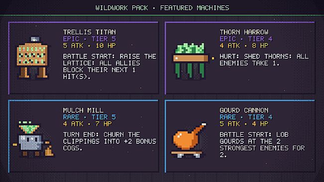 TUSSLE WORKS - Wildwork Pack