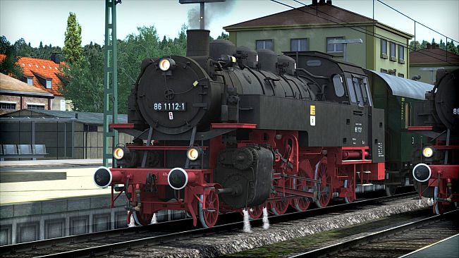 Train Simulator: Wutachtalbahn: Lauchringen – Immendingen Route Add-On