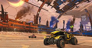 Rocket League - Chaos Run DLC Pack