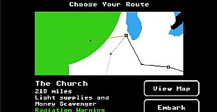 Organ Trail - Final Cut Expansion