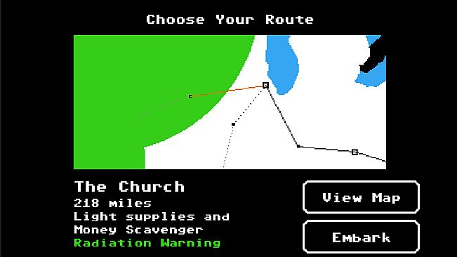 Organ Trail - Final Cut Expansion