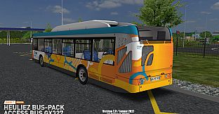 OMSI 2 Add-on Heuliez Bus-Pack Access Bus GX327