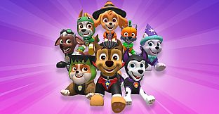 PAW Patrol World - Halloween - Costume Pack