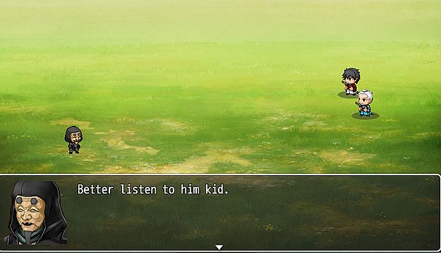 Journey of the Sword