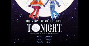 The Moon Looks Beautiful Tonight: Definitive Edition