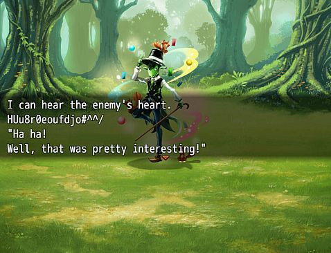 Tadahito：Story of Ellis  SHORT version