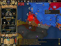 For The Glory: A Europa Universalis Game