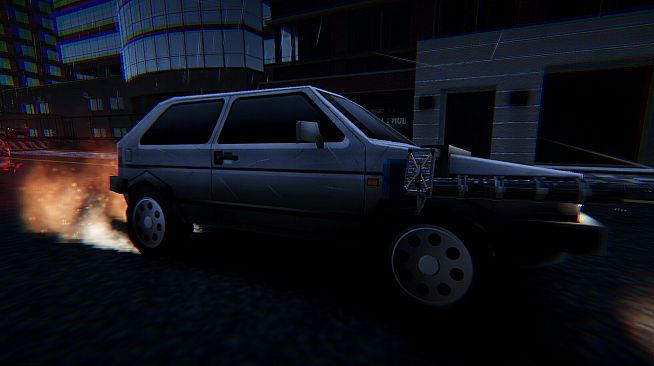 Drive or Die