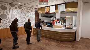 Pizza Simulator Together