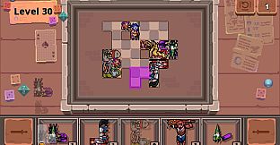 Legends Aligned: Land of Order