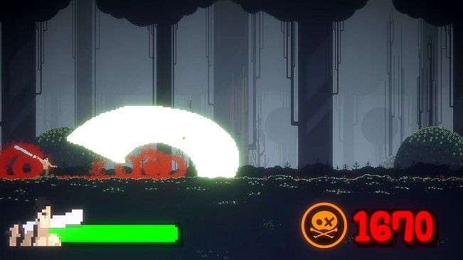 Impossible Slasher! Hack and Slash