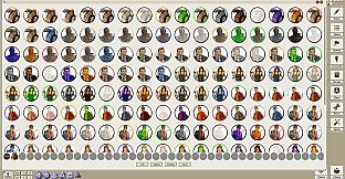 Fantasy Grounds - Moderns, Volume 3 (Token Packs)