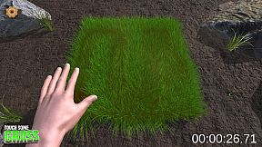 Touch Some Grass