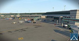 X-Plane 11 - Add-on: Globall Art - CYYZ - Toronto Pearson International