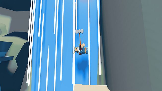 A Hard Game About Reaching Valhalla