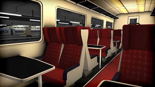 Train Simulator: BR Class 73 'Gatwick Express' Loco Add-On