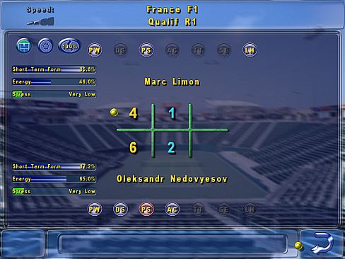 Tennis Elbow Manager