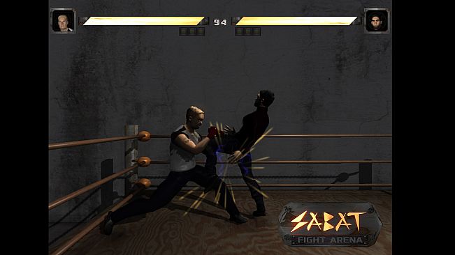 SABAT Fight Arena