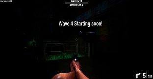 Reaktorhallen R1 - Zombie Shooter