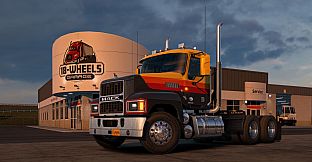 American Truck Simulator - Mack Pinnacle