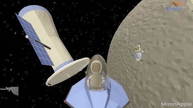 Space Ranger Appleseed