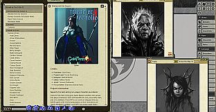 Fantasy Grounds - Friend or Foe Folio 2 (5E)