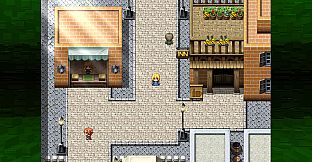 RPG Maker MV - FSM: Town of Beginnings Tiles