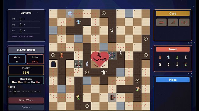 GRIDLOCK GAMBIT