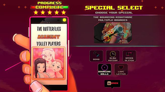 DEEP SPACE WAIFU: DLC