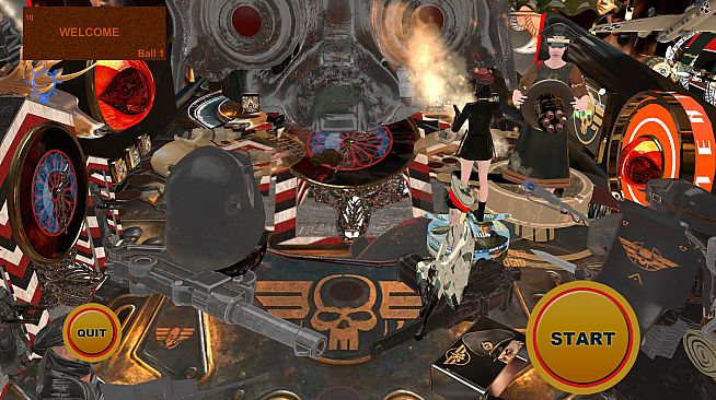 Only For Eagles Pinball