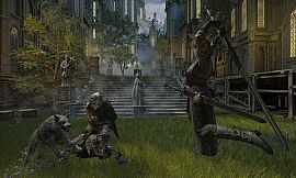 Rise of Rebellion～地罰上らば竜の降る～