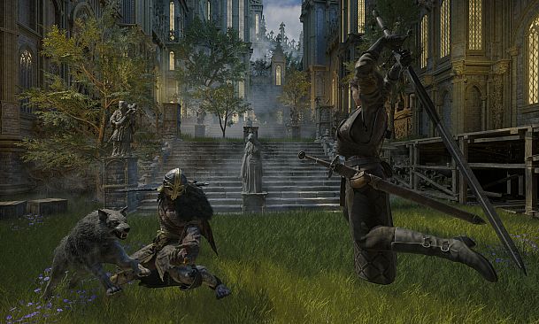 Rise of Rebellion～地罰上らば竜の降る～