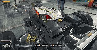 Car Mechanic Simulator 2018 - Mercedes-Benz DLC