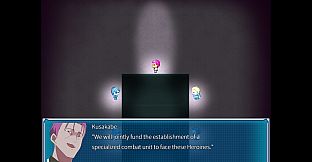 Heroines' Chord