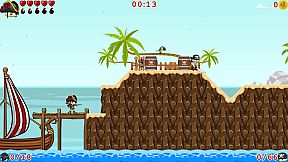 Pirate Island Rescue