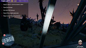 Space of Retaliation