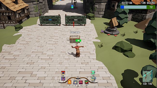 Straight to the Bone