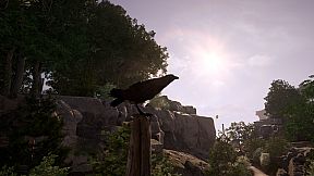 Temple of the Green Moon