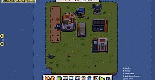 Island Robot Farm