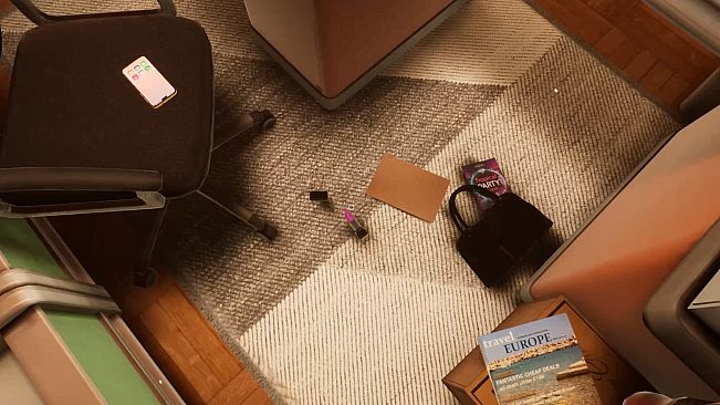 DETECTIVE - Scene Crime