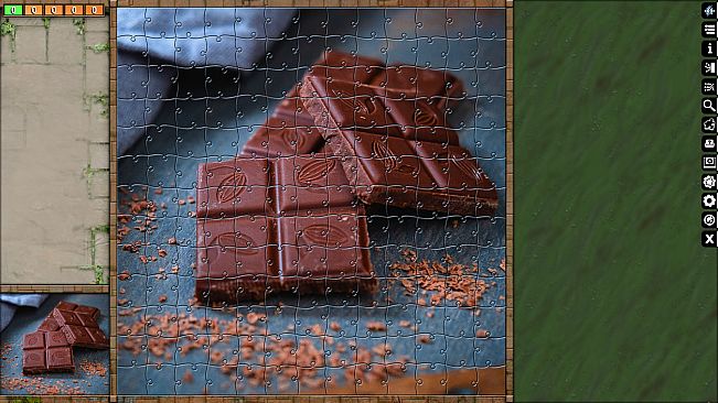 Jigsaw Puzzle Pack - Pixel Puzzles Ultimate: Variety Pack 15