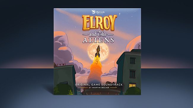 Elroy and the Aliens Soundtrack
