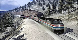 TS Marketplace: Donner Pass Scenario Pack 01 Add-On